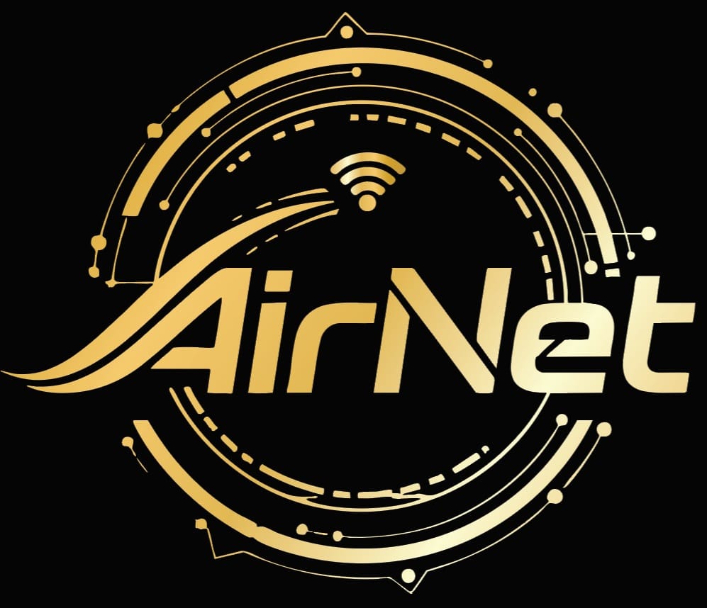 Air Net-logo